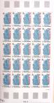 1981 Lots de feuilles d'ANDORRE français dont n°291