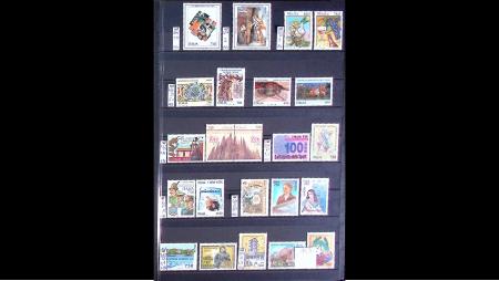 1860-2007 Belle collection avec un peu d'anciens mais