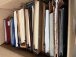 1880-2000, Stock composé de collections plus ou moins