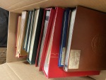 1880-2000, Stock composé de collections plus ou moins