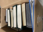 1880-2000, Stock composé de collections plus ou moins