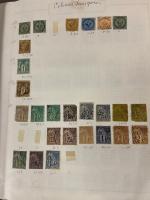 1880-2000, Stock composé de collections plus ou moins