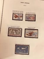 1960-2005,  Ensemble de collections plus ou moins fournies