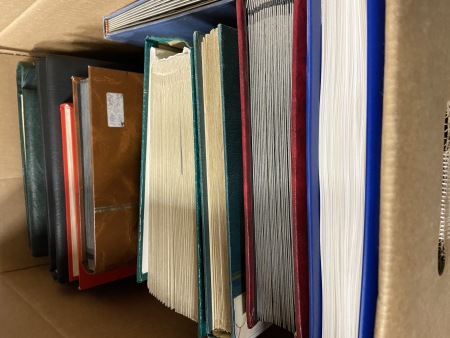 1960-2005,  Ensemble de collections plus ou moins fournies