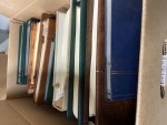 1960-2005,  Ensemble de collections plus ou moins fournies