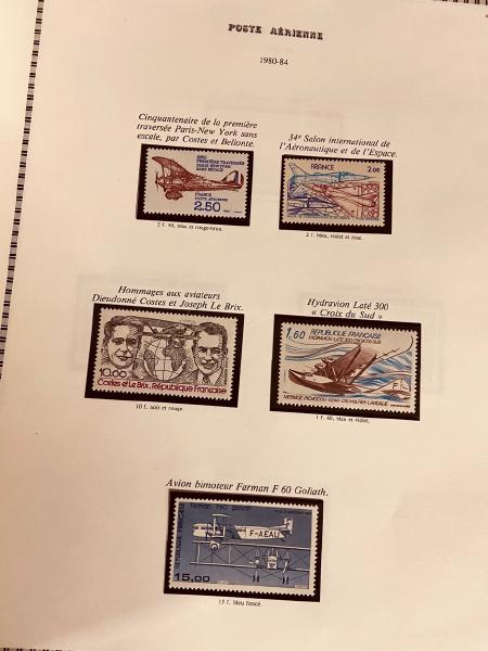 1960-2005,  Ensemble de collections plus ou moins fournies