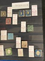 1850-2005, Accumulation de collections de divers