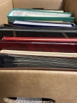 1850-2005, Accumulation de collections de divers