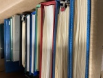 1850-2005, Accumulation de collections de divers