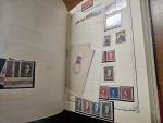 1844-1996, Attractive collection of stamps from BRAZIL