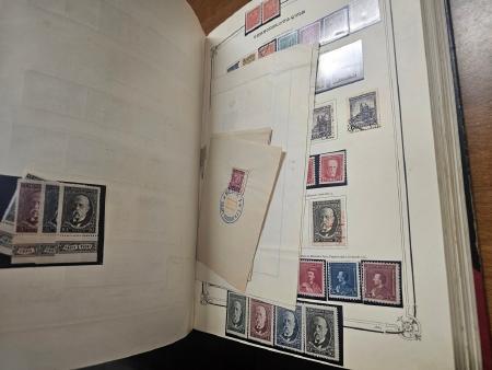 1844-1996, Attractive collection of stamps from BRAZIL