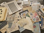 1840-2000, Dans un gros carton, vrac dans son "jus"