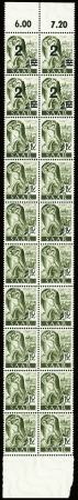 1947 SAAR II issue: The exceptional group of proofs