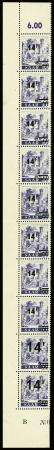 1947 SAAR II issue: The exceptional group of proofs