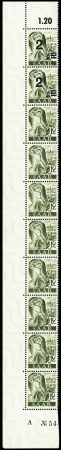 1947 SAAR II issue: The exceptional group of proofs