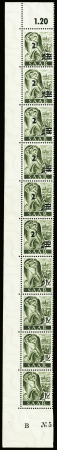 1947 SAAR II issue: The exceptional group of proofs