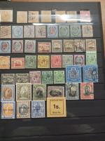 1845-1930, Useful all-world country assembly incl.