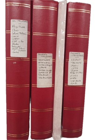 1850-1945, Most useful assembly of old Italian States,
