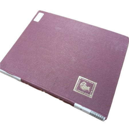 1885-1945, Petit ensemble des colonies en un classeur