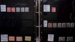 AIRMAIL 1920-1950 COLOMBIE SCADTA Collection de timbres