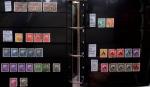 AIRMAIL 1920-1950 COLOMBIE SCADTA Collection de timbres