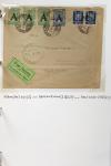 AIRMAIL 1920-1950 COLOMBIE SCADTA Collection de timbres