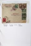AIRMAIL 1920-1950 COLOMBIE SCADTA Collection de timbres