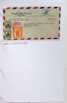 AIRMAIL 1920-1950 COLOMBIE SCADTA Collection de timbres