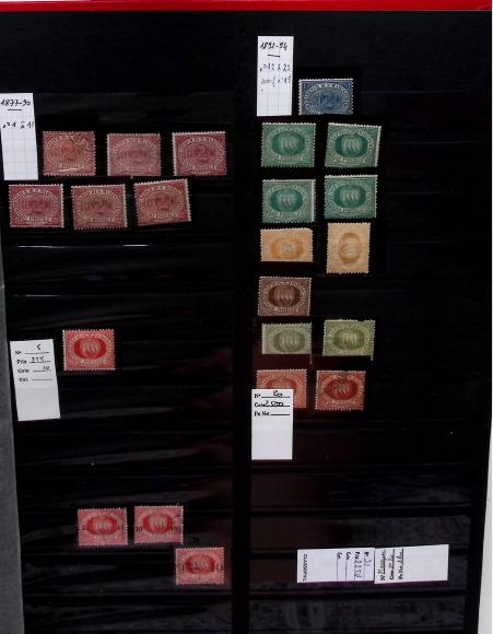 1850-1960 Fascinating selection of Italy and Italian