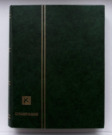 1849-1900 Étude de classique en un classeur, France