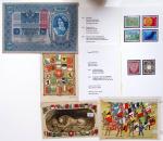 1840-1980 Mint and used study in six stockbooks plus