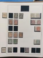 1849-2005, un album des timbres courants (1909-2003)