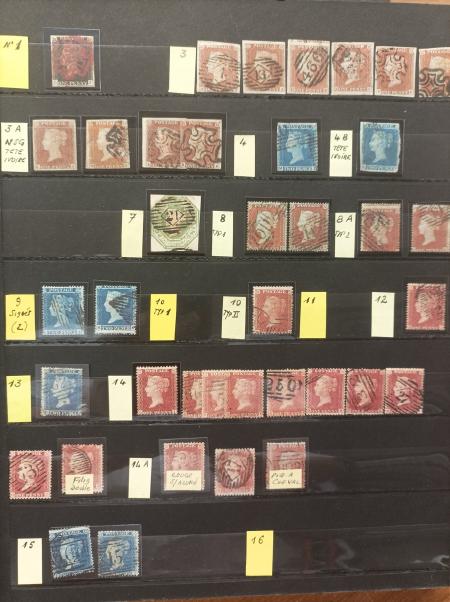 1840-2009, Collection du monde entier en 25 classeurs