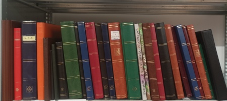 1840-2009, Collection du monde entier en 25 classeurs