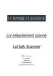1876-1900, Collection en un album dédiée au type Sage