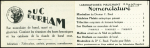 N°188-C1, carnet de 10 timbres 10c vert "Semeuse"