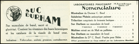 N°188-C1, carnet de 10 timbres 10c vert "Semeuse"