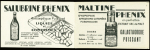 N°188-C1, carnet de 10 timbres 10c vert "Semeuse"