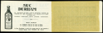 N°188-C1, carnet de 10 timbres 10c vert "Semeuse"
