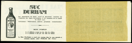 N°188-C1, carnet de 10 timbres 10c vert "Semeuse"