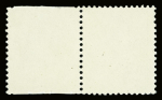 N°1354B 30c Paris, variété sans le rouge, bleu partiel,