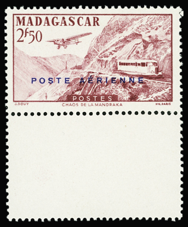 N°308A à 309F + PA 63B +63C +63D : La série complète