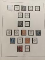 1852-2020, Collection en 15 albums Safe, en neuf (une