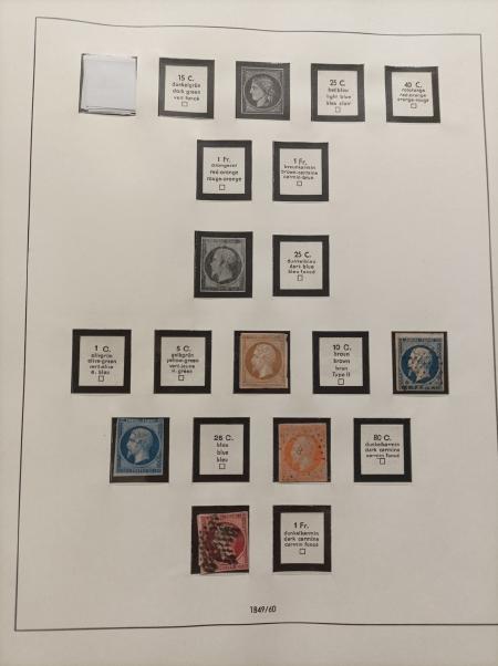 1852-2020, Collection en 15 albums Safe, en neuf (une