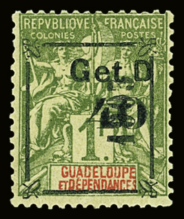 N°54 neuf avec gomme, TB