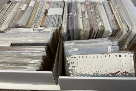 2003-2014, Stock de bloc souvenirs neufs, en quantité