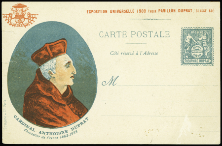 Pseudo-entier CP Sage Théophile Duprat, viticulteu