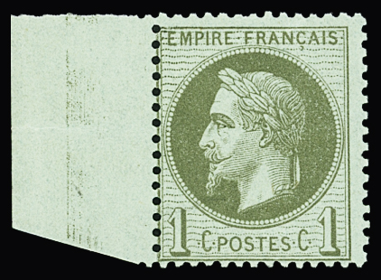 N°25 1c bronze bdf neuf ** TB