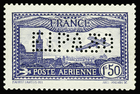 N°6c 1f50 EIPA30 neuf ** TB