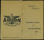 N°138-CP1  10c Semeuse rouge AIGLON neuf ** TB